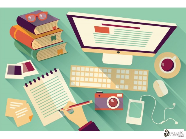 Изработка на академски трудови