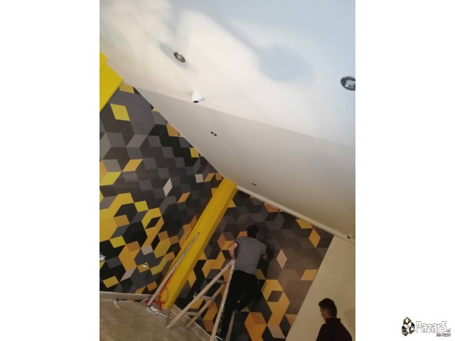 Молерај Декоратива (antibakteriski Polikolor)