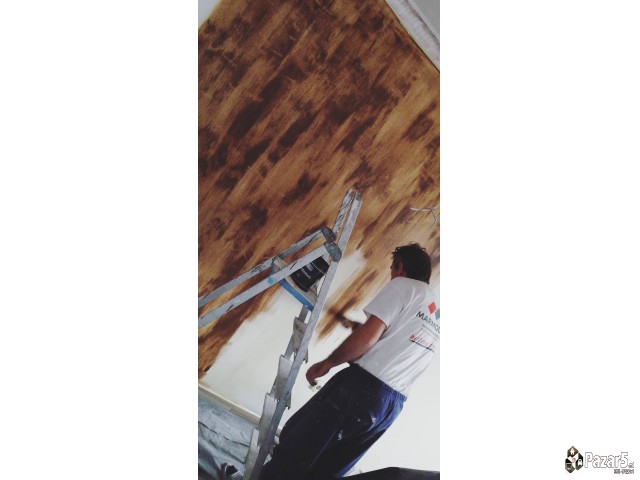 Молерај Декоратива (antibakteriski Polikolor)