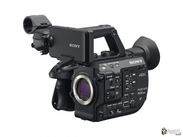 Sony Pxw-fs5 Xdcam Super 35 Camera System