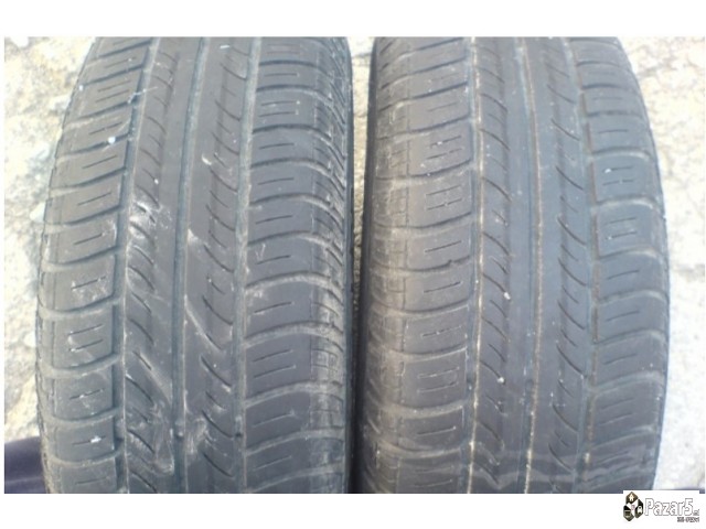 Продавам 2 гуми Continental 175/70 R13 Contiecocon