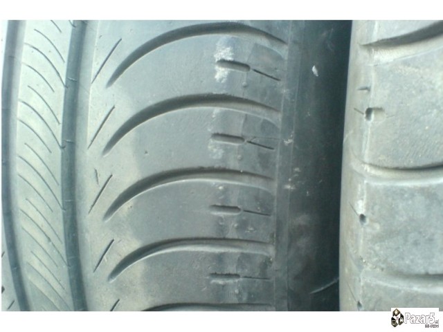 Продавам 2 гуми Michelin 205/55 R16