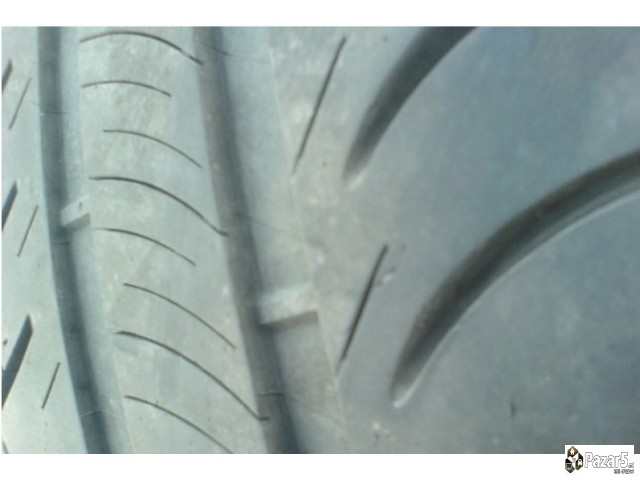 Продавам 2 гуми Michelin 205/55 R16
