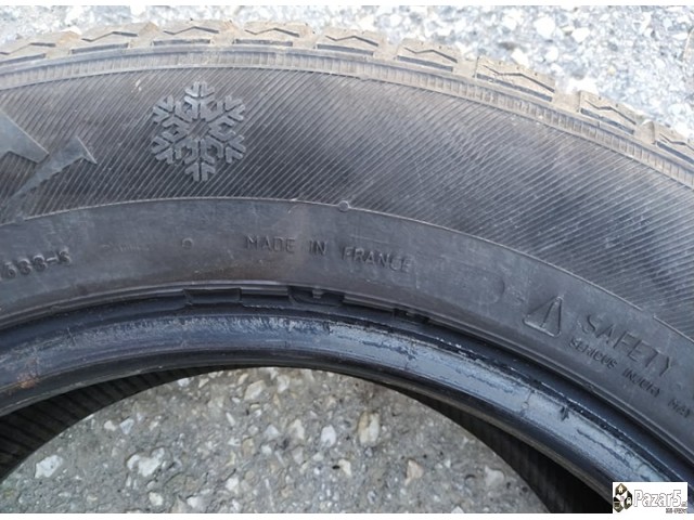 Продавам 4 зимски гуми Winterstar Point-s 195/65 R