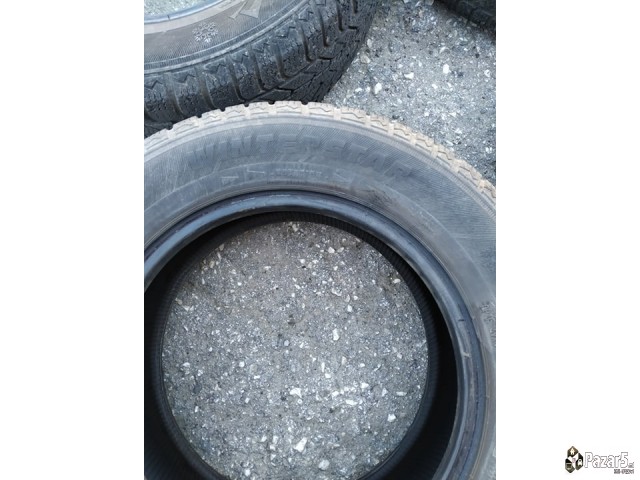 Продавам 4 зимски гуми Winterstar Point-s 195/65 R
