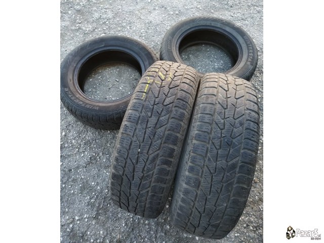 Продавам 4 зимски гуми Winterstar Point-s 195/65 R