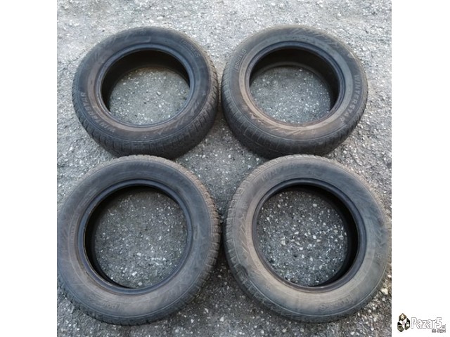 Продавам 4 зимски гуми Winterstar Point-s 195/65 R