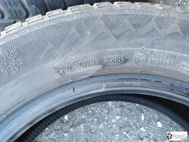 Продавам 4 зимски гуми Winterstar Point-s 195/65 R
