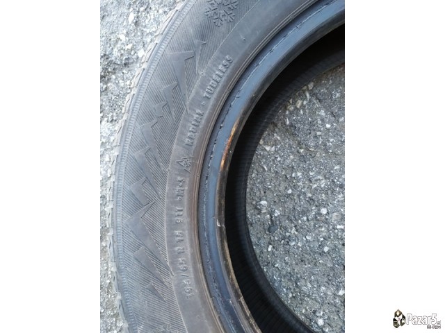 Продавам 4 зимски гуми Winterstar Point-s 195/65 R