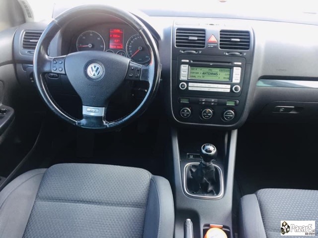 Golf-5 2.0 Gt Sport-2008 Neuvezen