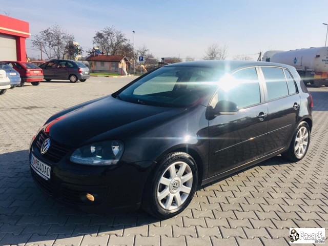 Golf-5 2.0 Gt Sport-2008 Neuvezen