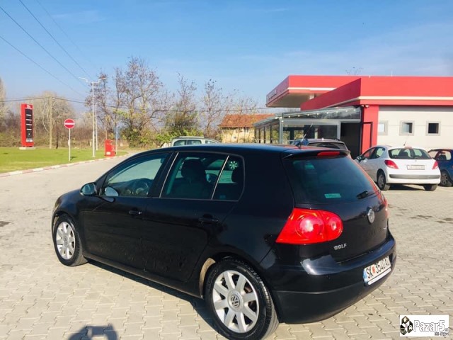 Golf-5 2.0 Gt Sport-2008 Neuvezen