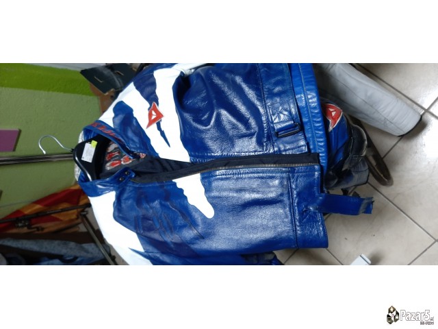 Одело кожено за мотор Dainese 