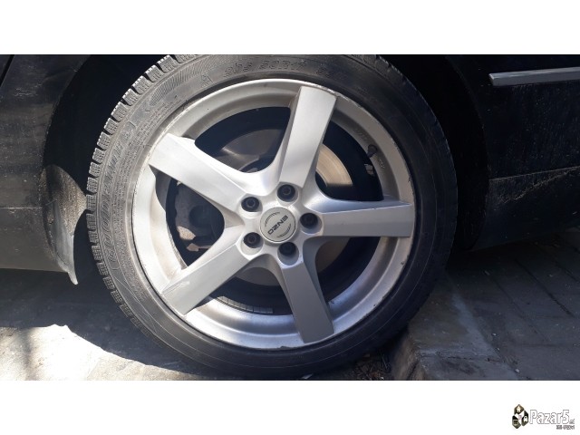 5x112 Bandasi So Novi Zimski Gumi Gundrich 