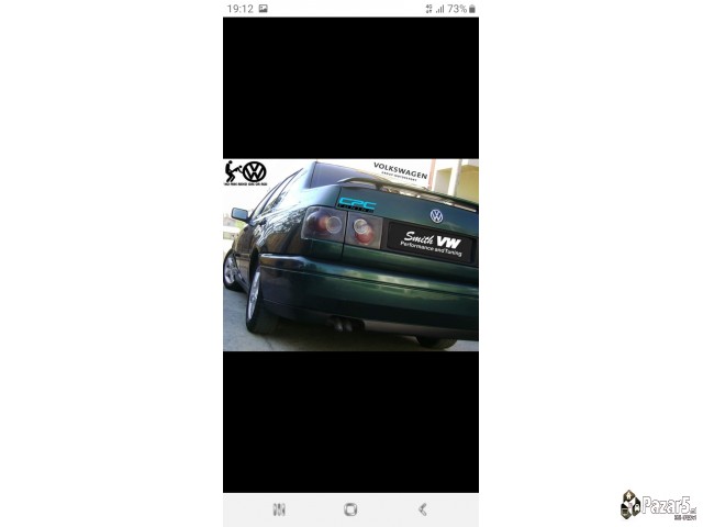 Vw Vento 1.9 Tdi 90hp
