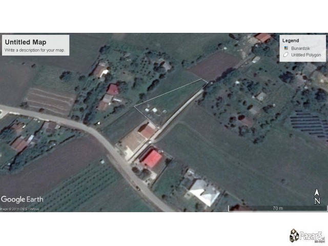 Gradezen Plac Vo Bunardzik