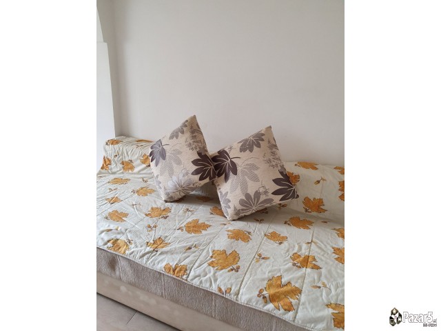 СЕ ИЗДАВА 2-СОБЕН СТАН ВО КАРПОШ 3