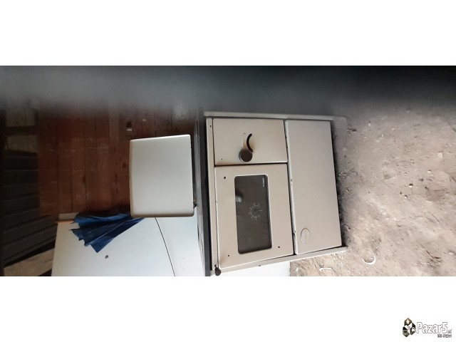 Prodavam Spored Na Drva Alfa Plamen