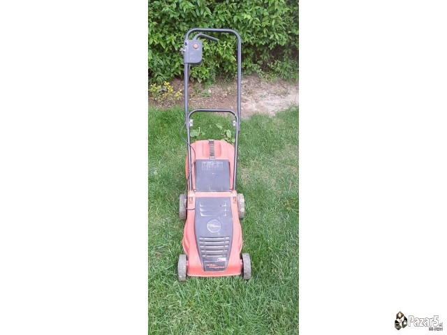 Prodavam Kosilka Na Struja