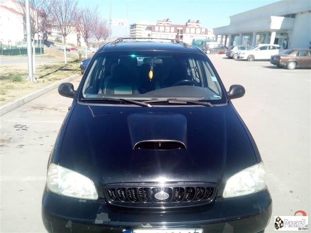 Kia Carnival 2.9 Td