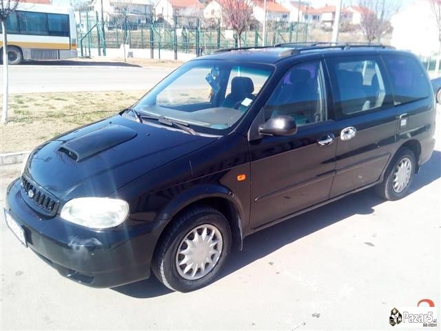 Kia Carnival 2.9 Td
