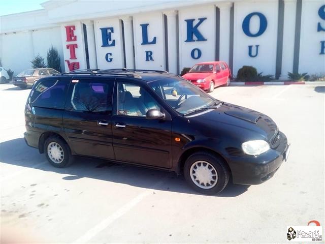 Kia Carnival 2.9 Td
