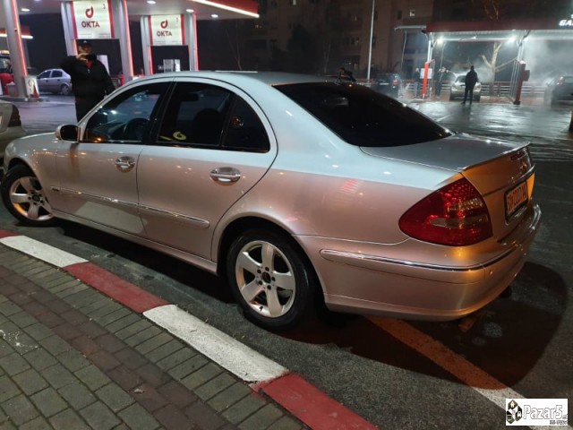 Prodavam Mercedes E320 Avangard