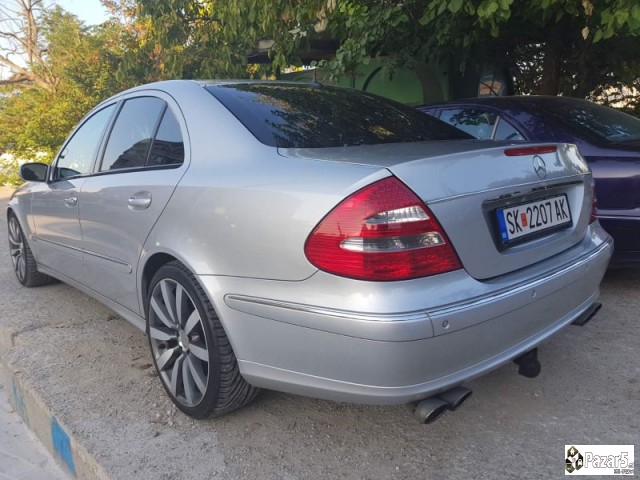 Prodavam Mercedes E320 Avangard