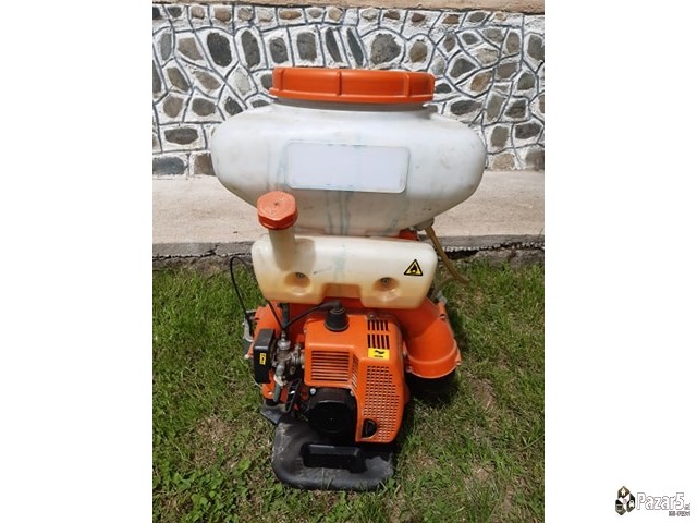 Prodavam Grbna Prskalka