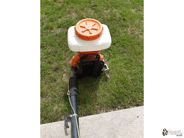 Prodavam Grbna Prskalka