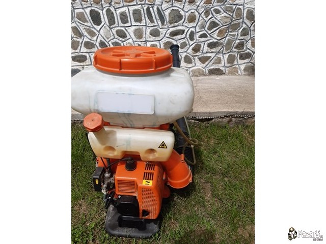 Prodavam Grbna Prskalka