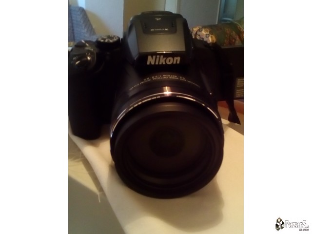 Nikon Coolpix P 900