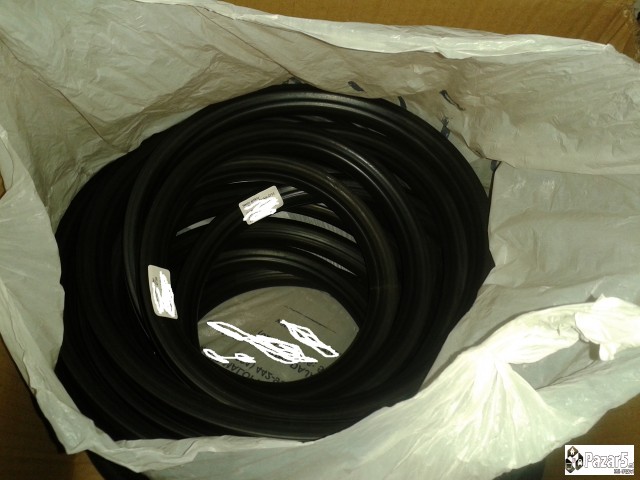 Gumice Kederi Za Stakla Fićo Zastava 750