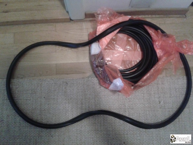 Gumice Kederi Za Stakla Fićo Zastava 750