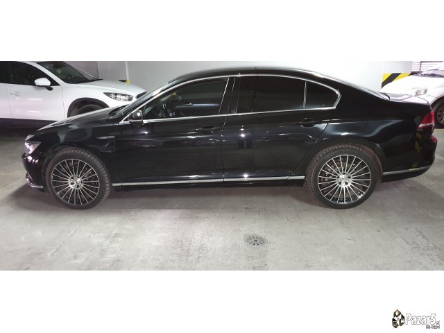 Prodavam Passat 2.0 Tdi 190 Ks