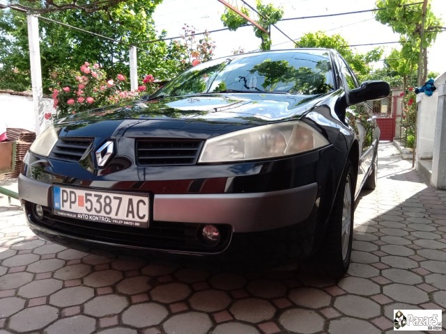 Се продава Renault Megane 1.9 120 Ks Прилеп Одличн