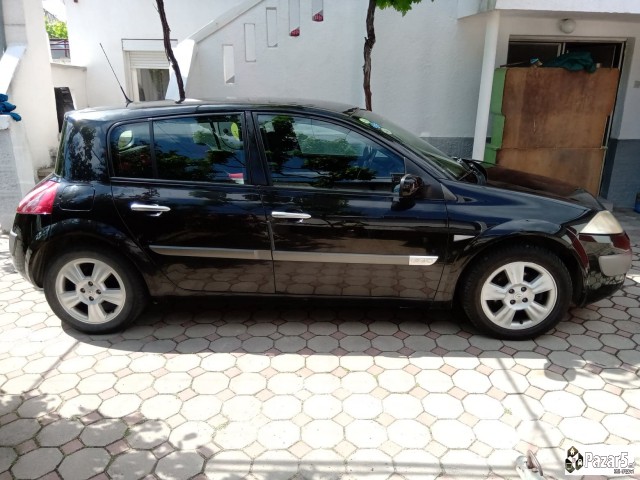 Се продава Renault Megane 1.9 120 Ks Прилеп Одличн