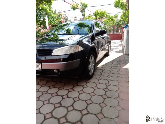 Се продава Renault Megane 1.9 120 Ks Прилеп Одличн