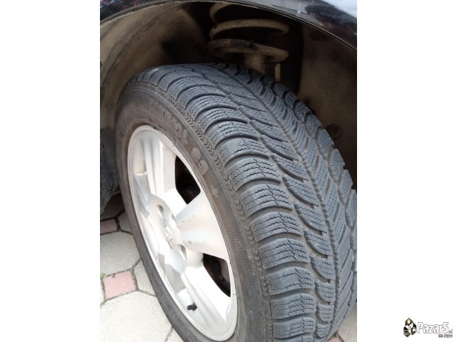 Се продава Renault Megane 1.9 120 Ks Прилеп Одличн