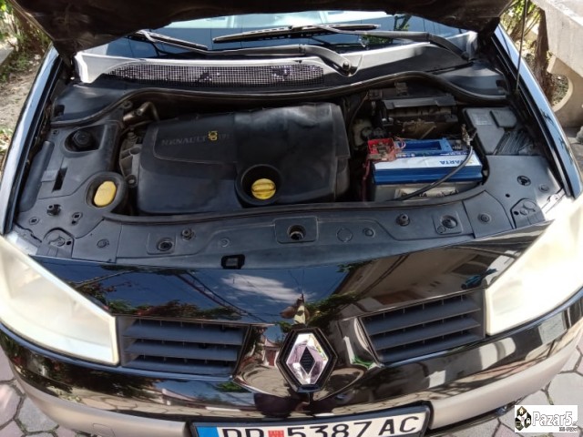 Се продава Renault Megane 1.9 120 Ks Прилеп Одличн