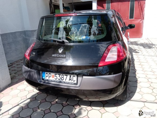Се продава Renault Megane 1.9 120 Ks Прилеп Одличн