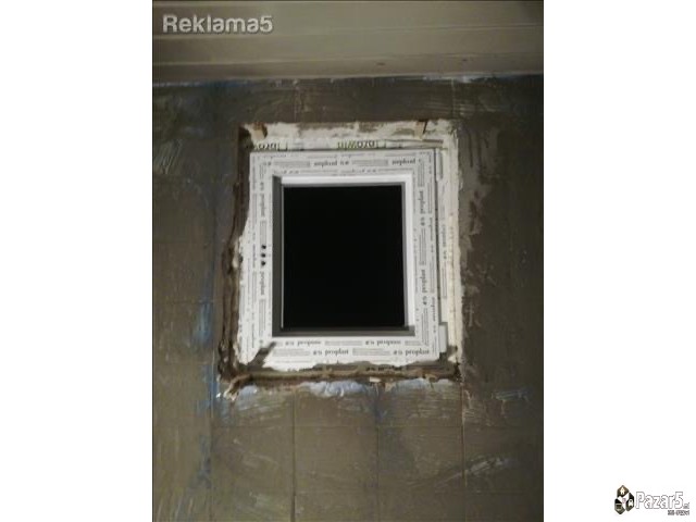 Pvc - Dogrma , Vrata , Prozorci , Venecijan Roletn