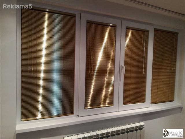 Pvc - Dogrma , Vrata , Prozorci , Venecijan Roletn