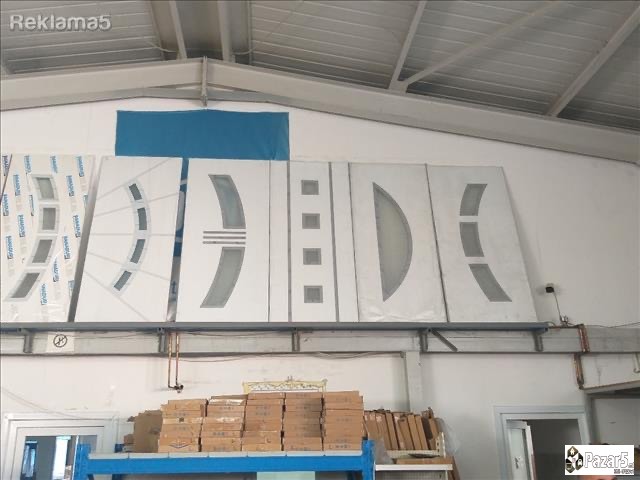 Pvc - Dogrma , Vrata , Prozorci , Venecijan Roletn