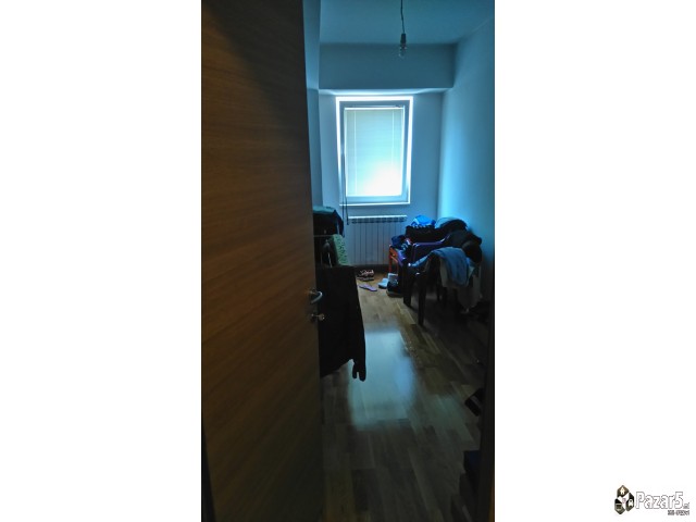 Stan Vo Aerodrom Karshi American Colledge!