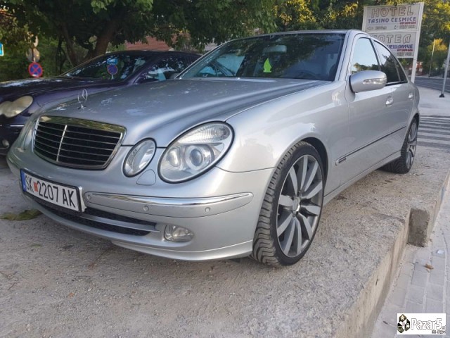 Prodavam Mercedes E320 Avangard