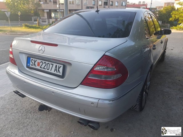 Prodavam Mercedes E320 Avangard