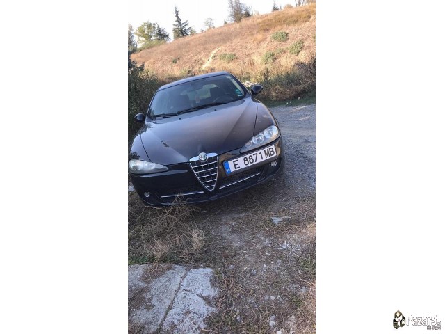 Se Prodava Alfa Romeo