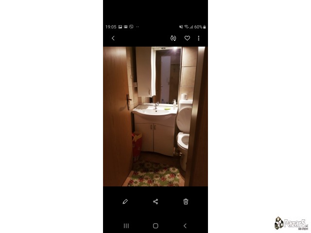 Izdavam Garsonjera Vo Blizina Na  Studentski Dom 