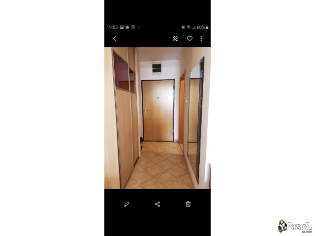 Izdavam Garsonjera Vo Blizina Na  Studentski Dom 